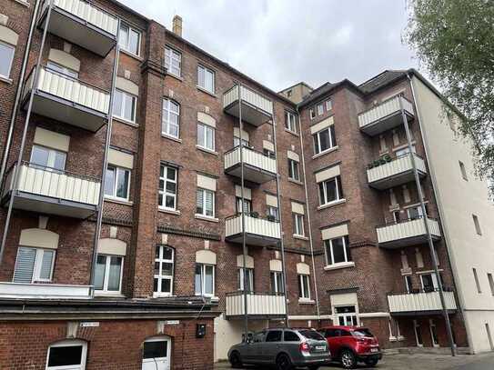 2-Zimmer-Wohnung mit Balkon