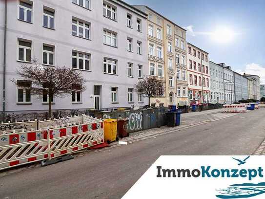 Freundliche 2-Raum Whg. mit ca. 47m² Wfl., Balkon und Kellerabteil in der KTV!