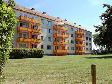 Mehrgenerations-Wohnen in Löbau SÜD schöne moderne 3 RW mit Balkon!!!