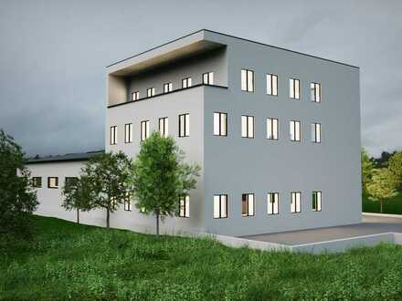 Attraktives Neubau Bürogebäude - ab Q1 2025 - in Neresheim-Elchingen zu vermieten