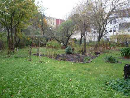 ...schön wohnen hier! Wohnen in der KTV- mit Balkon und Blick in den Garten