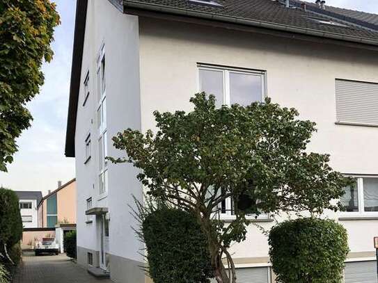 4-ZKB-DG-Maisonette-Wohnung in Ortskernlage