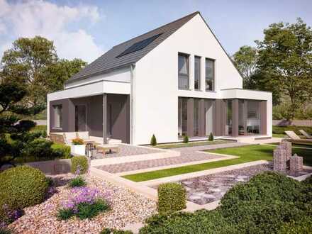 elegantes Haus in TOP-Lage - modernste Technik - fast fertig ausgebaut