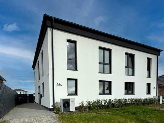 Moderne Doppelhaushälfte in Fintel zu vermieten!