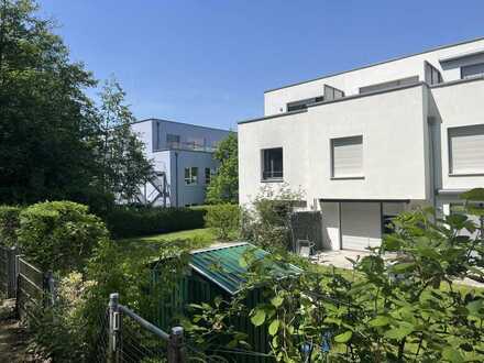 Wohnen im grünen Königswiesen: Eigentumswohnung in Reihenhausform von Privat zu verkaufen