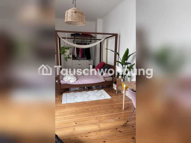 Tauschwohnung: Toller Altbau in CHB (Klausenerkiez) gegen whg in Xberg, etc
