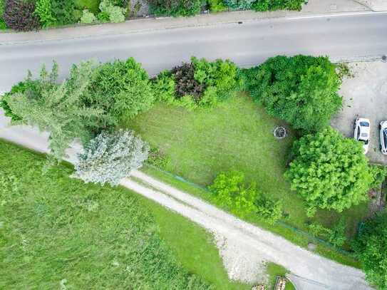 Idyllisches Baugrundstück in Abens – Perfekt für Ihr Traumhaus