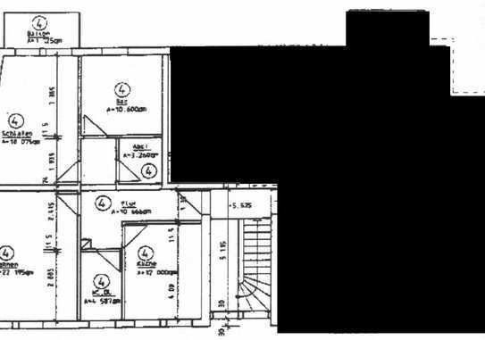 Gepflegte 2,5-Zimmer-Wohnung mit Balkon in Ludwigshafen-Oggersheim