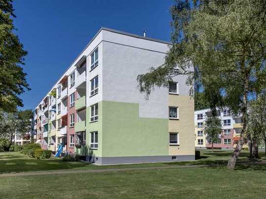 Demnächst frei! 3-Zimmer-Wohnung in Dortmund Wickede