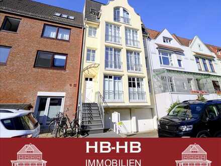Radio Bremen - neuwertige, exklusive, vermietete 3 Zi. Wohnung