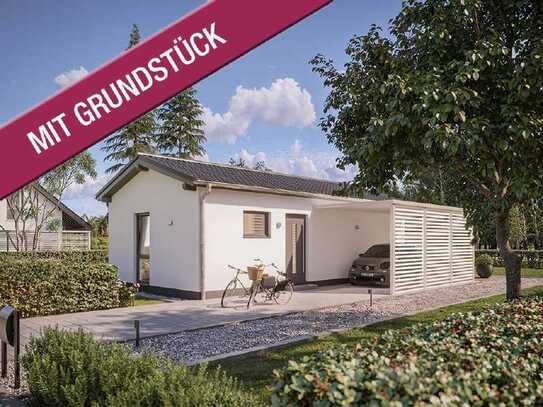 Ihr Tiny House im Grünen: Modern, Praktisch und Effizient!