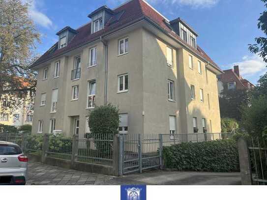 Dresden-Tolkewitz! Schicke Wohnung in kleinem Mehrfamilienhaus