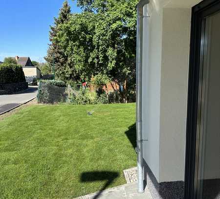 Barrierefreie Erdgeschosswohnung mit Südterrasse