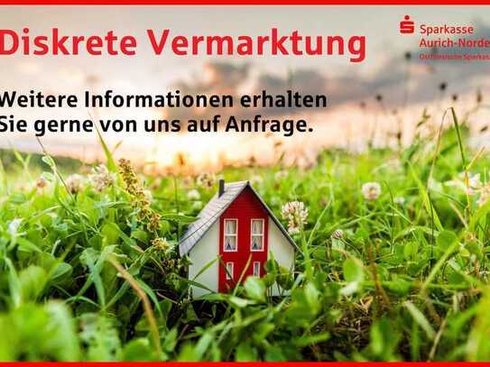 Im Zentrum des Luftkurortes! - Immobilienangebot mit Wohnrecht in Hage