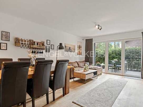 Top 3-Zi.-Maisonette mit 2 Terrassen - OPEN HOUSE am 28. September 2024 von 11 - 13 Uhr