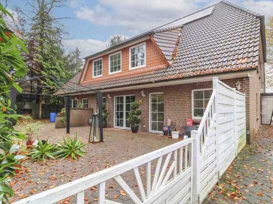 Traumhaftes Einfamilienhaus in ländlicher Lage von Bergen