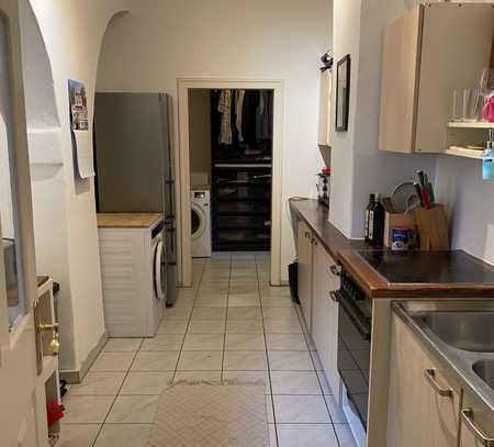 Sanierte Wohnung mit zwei Zimmern in Bamberg