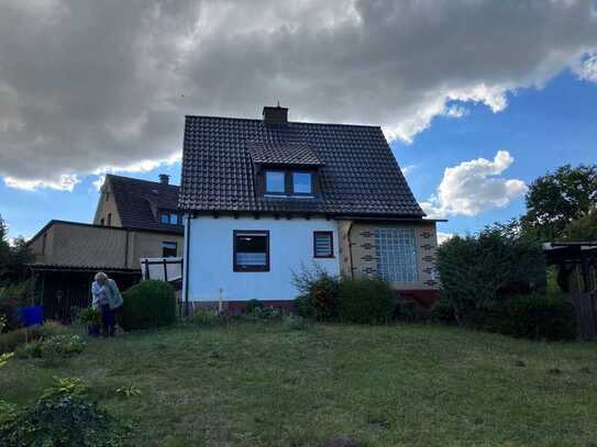 Gepflegtes 5-Zimmer-Einfamilienhaus mit Einbauküche in Hannoversch Münden, Hann.Münden