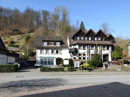 Charmantes Hotel & Restaurant mit Wohnung in Zorge Harz zu verkaufen