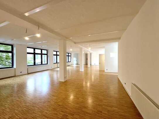 Kreatives Arbeiten im Loft nahe Nollendorfplatz - Fabriketage in zentraler Lage Berlin Tiergarten