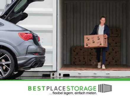 Günstige Self-Storage Lösungen: Miete Lager, Lagerboxen & Container in Köln Porz-Best Place Storage