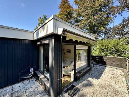 2 Zimmer-Terrassen-Penthouse in ruhiger Bestlage von Solln