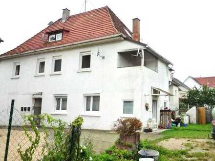 Burladingen: 4-Familien-Haus.........2 Wohnungen sofort frei !!