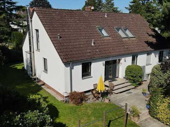 Top saniertes Wohnhaus in bevorzugter Wohnlage in Hannover Nähe Tiergarten