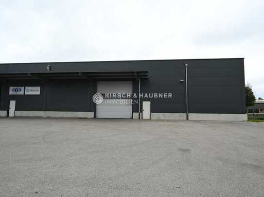 Stützenfreie Logistik- & Warmlagerhalle,
 Neumarkt - Deininger Weg