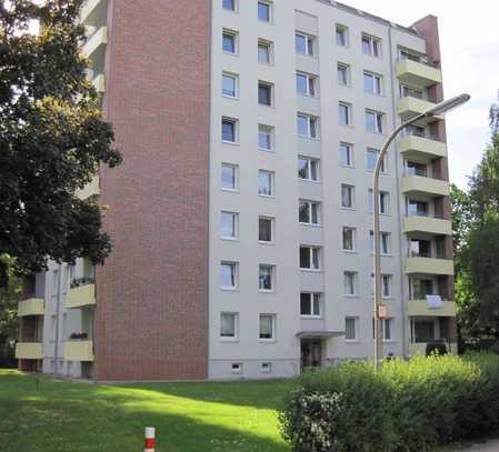 2,5-Zimmer-Wohnung mit schönem Balkon