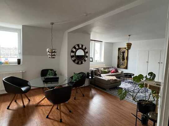 2,5 Zi-Whg in Ulm-Söflingen, EBK inkl., DG, kein Balkon