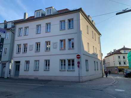 Mobliertes 1-Zimmer-Appartement im Zentrum Coburgs