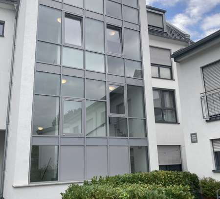 Moderne 2-Zimmerwohnung in Top-Lage von Bonn-Kessenich mit Balkon in Westausrichtung und Tiefgarage