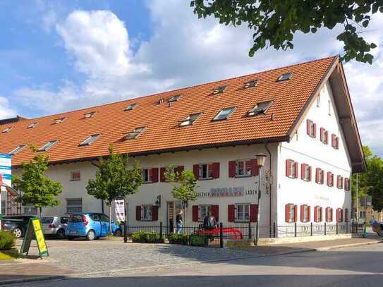 Ansprechende Büroflächen in denkmalgeschütztem Gebäude zu vermieten