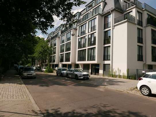 Zwei-Zimmer-Wohnung mit Balkon unweit der Altstadt Köpenick