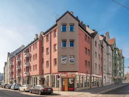 MAIER - Ladenlokal! Großzügige Gewerbeeinheit im Erdgeschoss mit 2 Duplexparker!