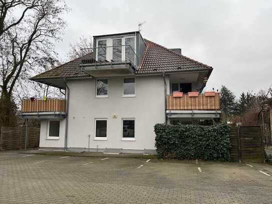 3-Raum-EG-Wohnung mit kleinem Garten in Schönefeld