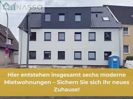 Moderne Mietwohnungen im Herzen von Paderborn