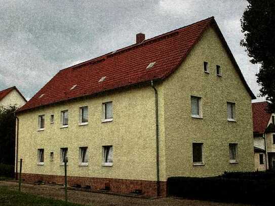 Mehrfamilienhaus mit 6 Wohneinheiten in Mücheln am Geiseltalsee