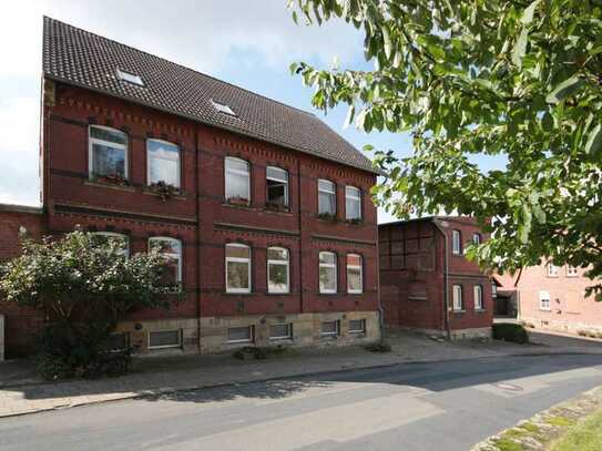 Großzügige und helle 4-Zimmer-Wohnung in Rickensdorf