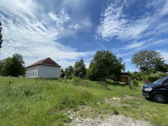 Zugreifen und mit ScanHaus in Großkayna in die Zukunft blicken