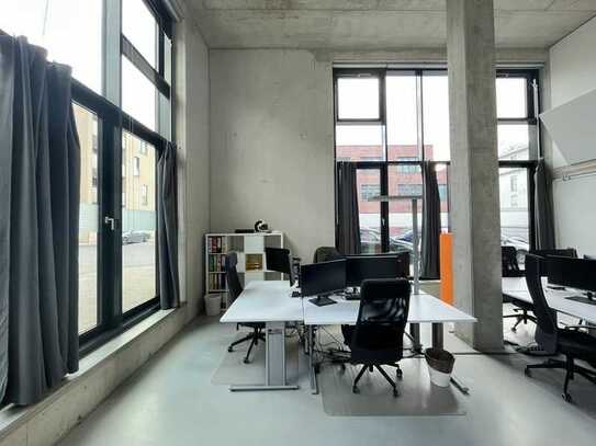 Büroloft in Nippes sucht kreativen Mieter