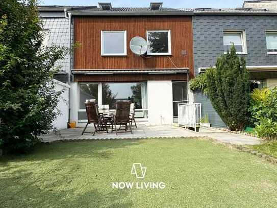 Großzügig und Modern: Ihr neues Reihenmittelhaus mit Garage in Wettbergen