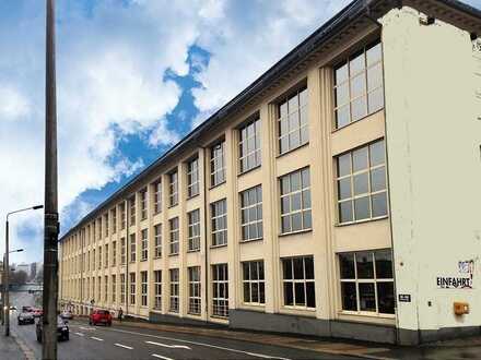 Ausstellungsfläche in Chemnitz zu vemieten für Handel und Büro