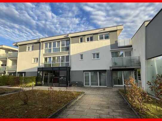 Penthouse im Betreuten Wohnen