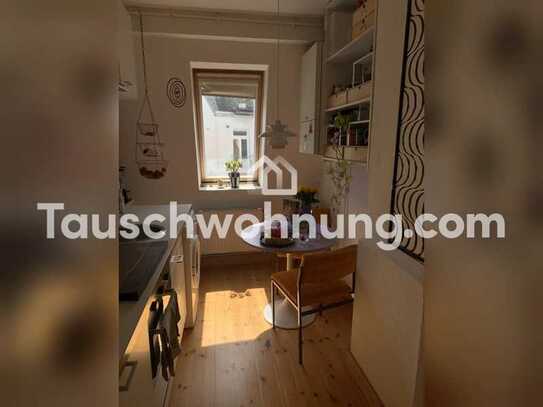 Tauschwohnung: 1 Zi. Altbau 35qm EIMSBÜTTEL gegen GRÖSSERE