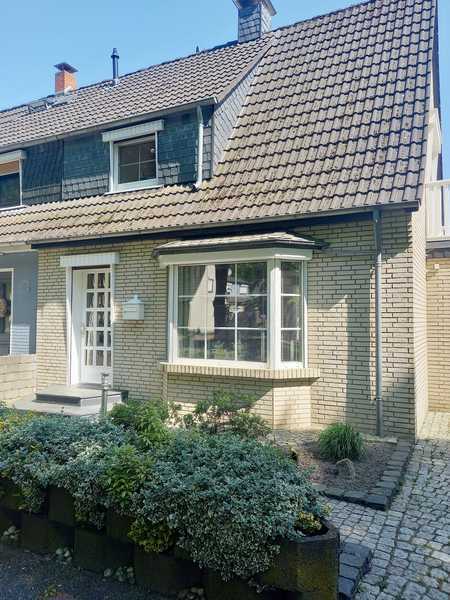 Solide schmucke DHH in ruhiger Sackgasse Bremen Obervieland