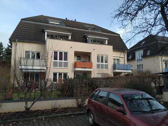 Kleinzschachwitz - 3-R-Whg in ruhiger Lage