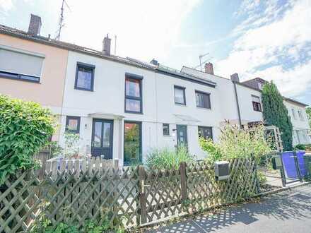 Modernes, frei werdendes Reihenmittelhaus in ruhiger, familienfreundlicher Lage
