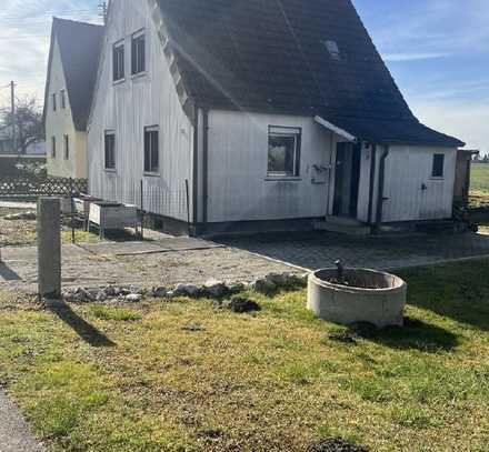 Einfamilienhaus mit 710 Quadratmeter Grund